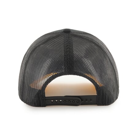 NHL Chicago Blackhawks Black Ballpark '47 TRUCKER