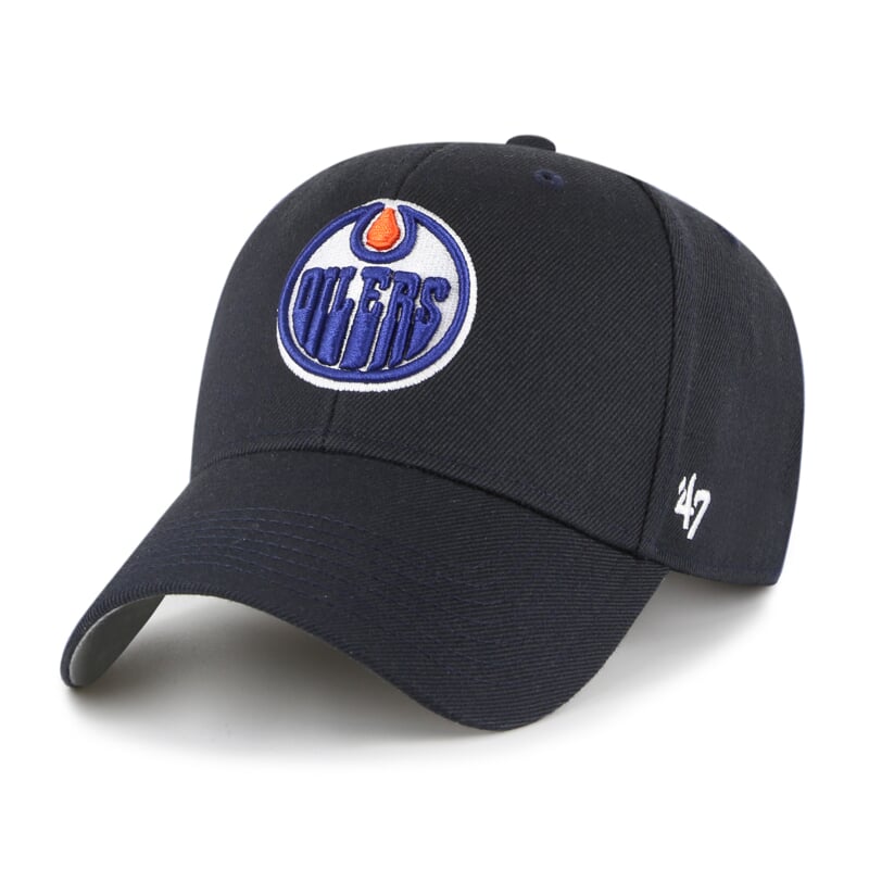 NHL Edmonton Oilers Sure Shot Snapback 47 MVP