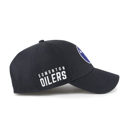 NHL Edmonton Oilers Sure Shot Snapback 47 MVP