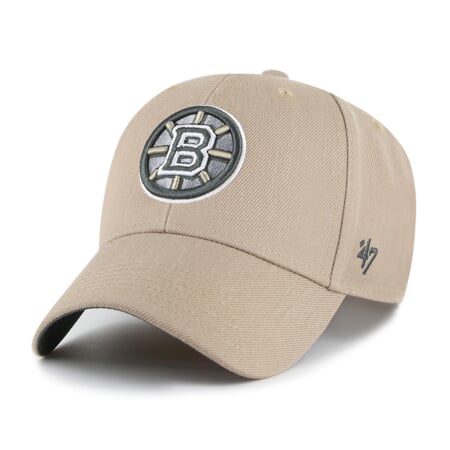 NHL Boston Bruins Sure Shot Snapback '47 MVP