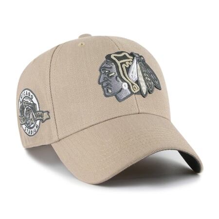 NHL Chicago Blackhawks Sure Shot Snapback '47 MVP