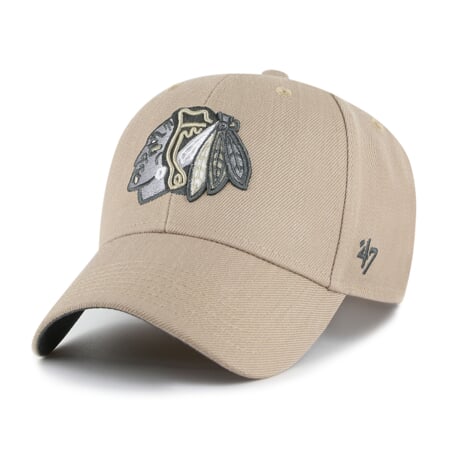 NHL Chicago Blackhawks Sure Shot Snapback '47 MVP