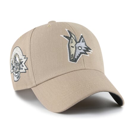 NHL Arizona Coyotes Sure Shot Snapback '47 MVP