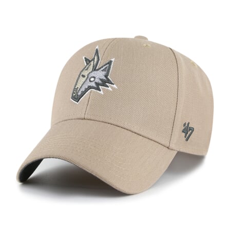 NHL Arizona Coyotes Sure Shot Snapback '47 MVP