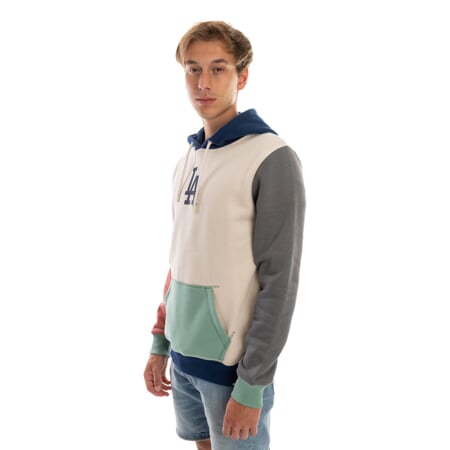 MLB Los Angeles Dodgers Color Block 47 DUNLOE  Hood