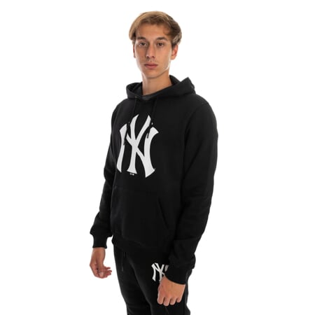 MLB New York Yankees Imprint ’47 BURNSIDE Pullover Hood