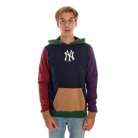 MLB New York Yankees Color Block 47 DUNLOE Hood