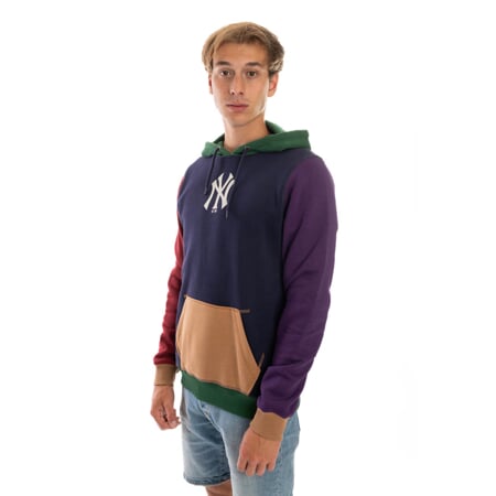 MLB New York Yankees Color Block 47 DUNLOE Hood