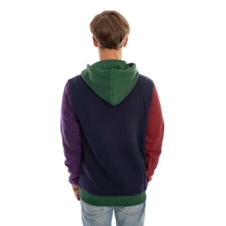 MLB New York Yankees Color Block 47 DUNLOE Hood
