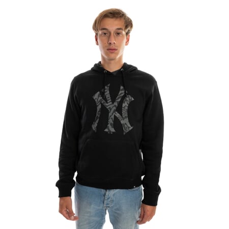 MLB New York Yankees Tremor Camo Pop 47 BURNSIDE Hood