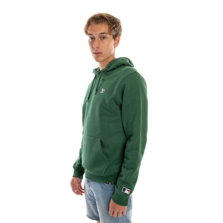 MLB Oakland Athletics Base Runner LC EMB 47 BURNSIDE Hood