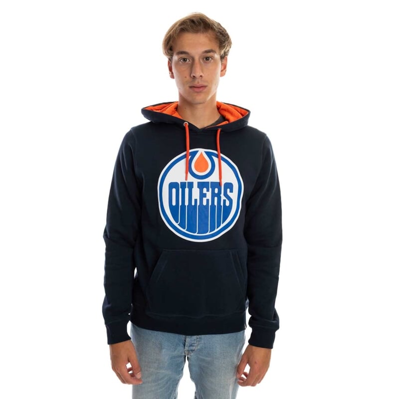 NHL Edmonton Oilers Core ’47 BALLPARK Pullover Hood