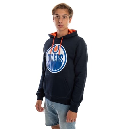 NHL Edmonton Oilers Core ’47 BALLPARK Pullover Hood