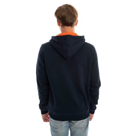 NHL Edmonton Oilers Core ’47 BALLPARK Pullover Hood