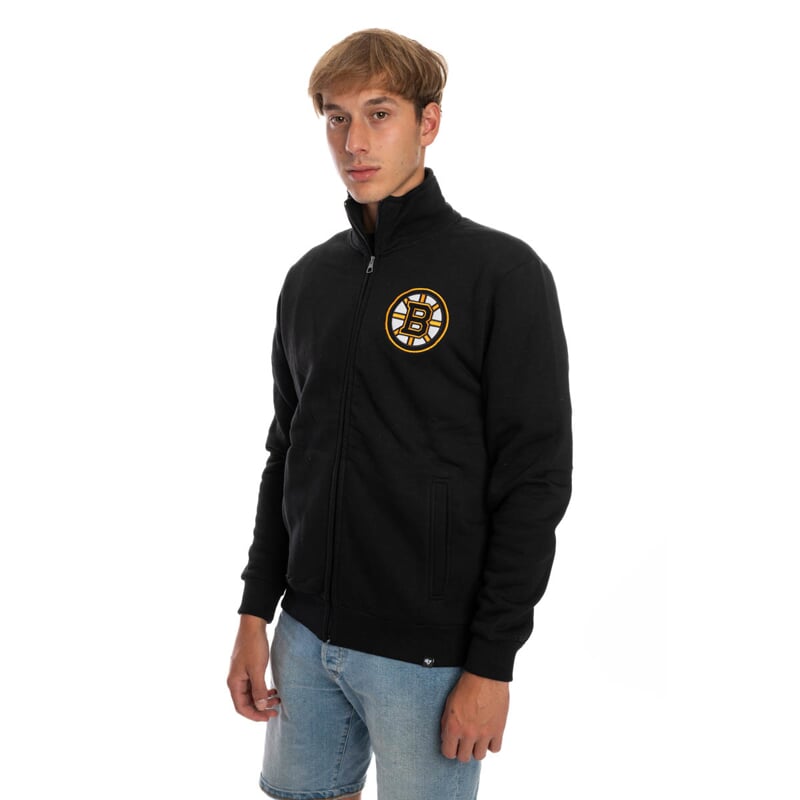 NHL Boston Bruins Core ’47 Islington Track Jacket