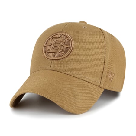 NHL Boston Bruins '47 MVP SNAPBACK