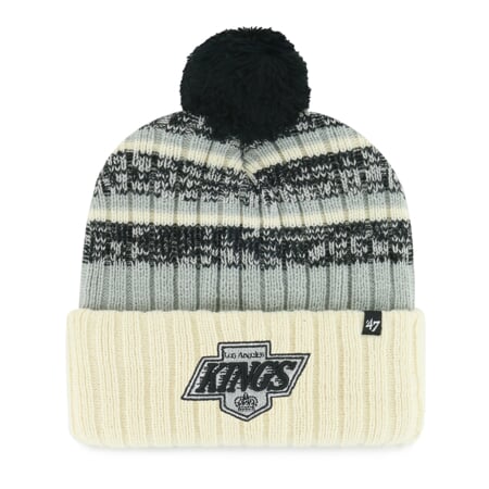 NHL Los Angeles Kings Vintage Tavern 47 CUFF KNIT