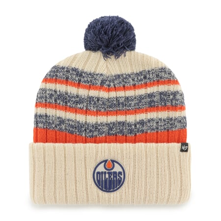 NHL Edmonton Oilers Tavern 47 CUFF KNIT