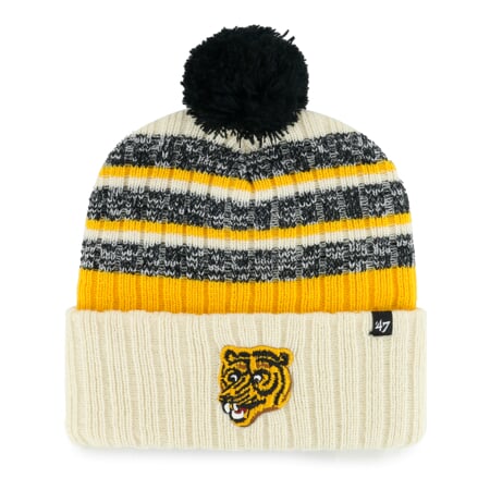 NHL Boston Bruins Tavern 47 CUFF KNIT