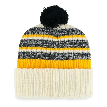 NHL Boston Bruins Tavern 47 CUFF KNIT