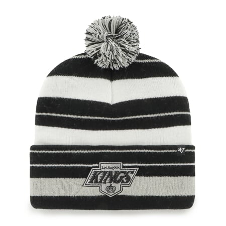 NHL Los Angeles Kings Vintage Power Line 47 CUFF KNIT