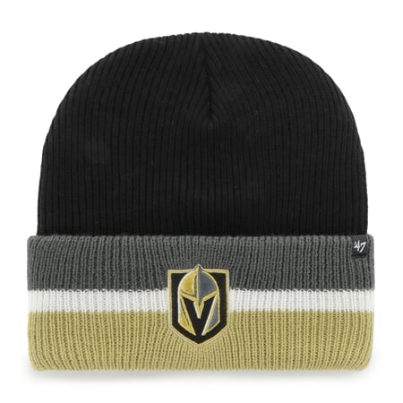 NHL Vegas Golden Knights Split Cuff '47 CUFF KNIT