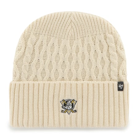 NHL Anaheim Ducks Drumcliffe '47 CUFF KNIT