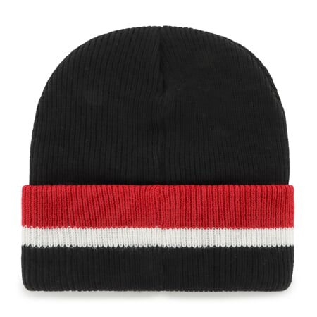 NHL Chicago Blackhawks Split Cuff 47 CUFF KNIT