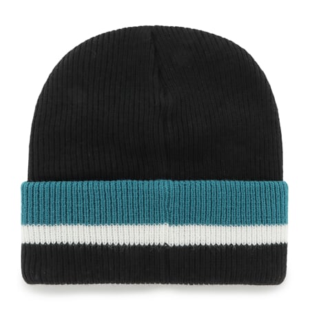 NHL San Jose Sharks Split Cuff 47 CUFF KNIT