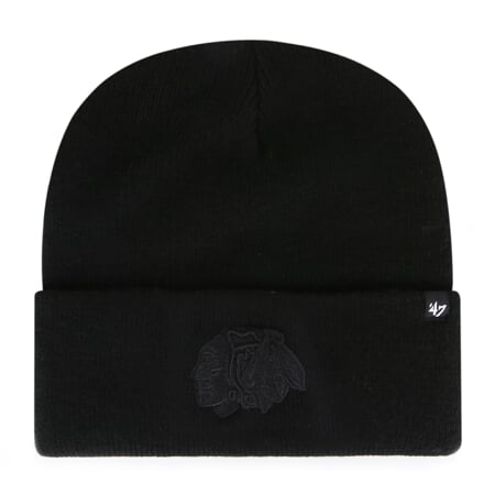 NHL Chicago Blackhawks Haymaker '47 CUFF KNIT