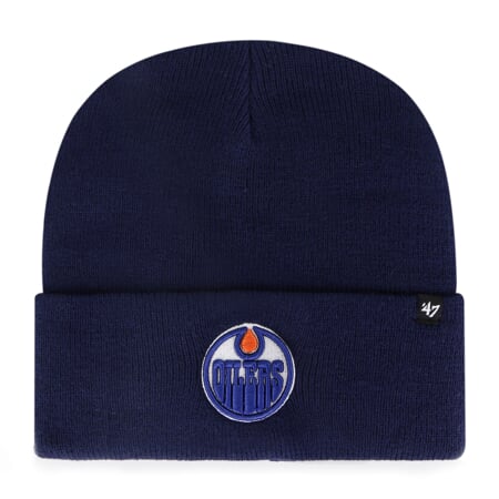 NHL Edmonton Oilers Haymaker '47 CUFF KNIT