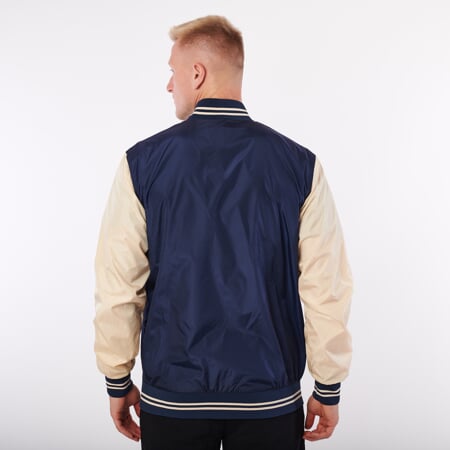 MLB New York Yankees Wordmark ’47 DRIFT Track Jacket