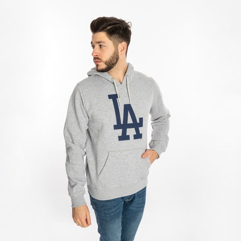 MLB Los Angeles Dodgers Imprint ’47 BURNSIDE Hood