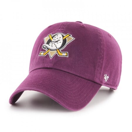 NHL Anaheim Ducks ’47 CLEAN UP