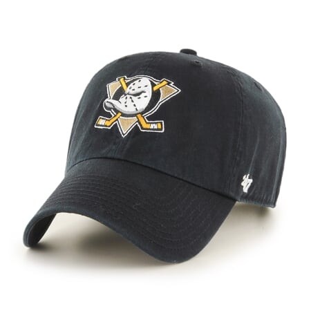 NHL Anaheim Ducks ’47 CLEAN UP