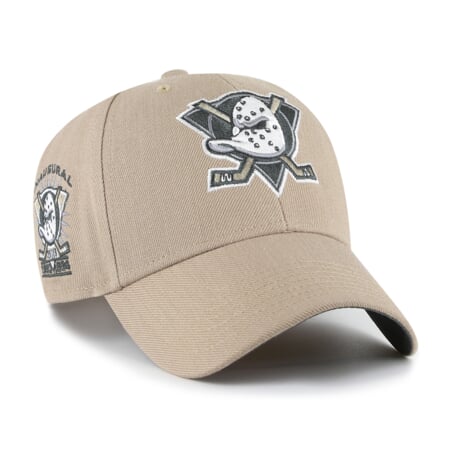 NHL Anaheim Ducks Sure Shot Snapback '47 MVP