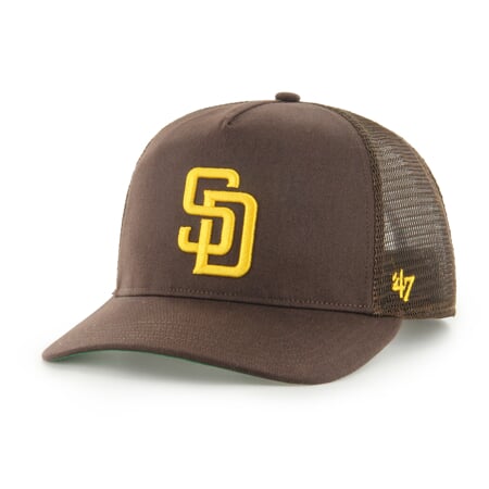 MLB San Diego Padres Mesh '47 HTCH