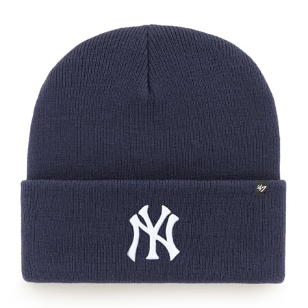 MLB New York Yankees Haymaker ’47 CUFF KNIT