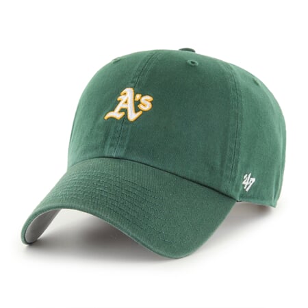 MLB Oakland Athletics Base Runner '47 CLEAN UP