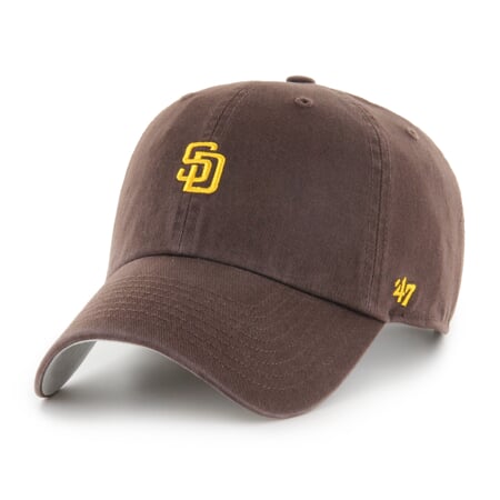 MLB San Diego Padres Base Runner ’47 CLEAN UP