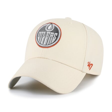 NHL Edmonton Oilers Metallic Snap '47 MVP