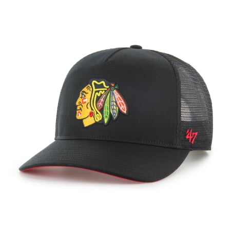 NHL Chicago Blackhawks Mesh '47 HITCH