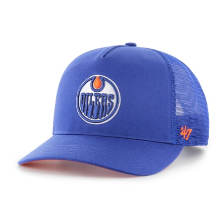 NHL Edmonton Oilers Mesh '47 HITCH