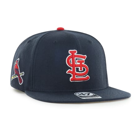 MLB St. Louis Cardinals Replica Sure Shot Shot '47 CAPTAIN
