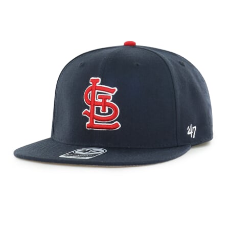 MLB St. Louis Cardinals Replica Sure Shot Shot '47 CAPTAIN