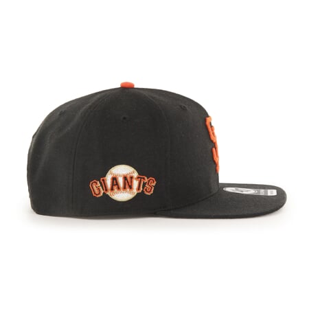 MLB San Francisco Giants Replica Sure Shot '47 CAPTAIN
