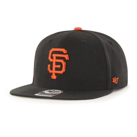 MLB San Francisco Giants Replica Sure Shot '47 CAPTAIN