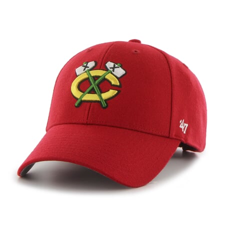 NHL Chicago Blackhawks ’47 MVP
