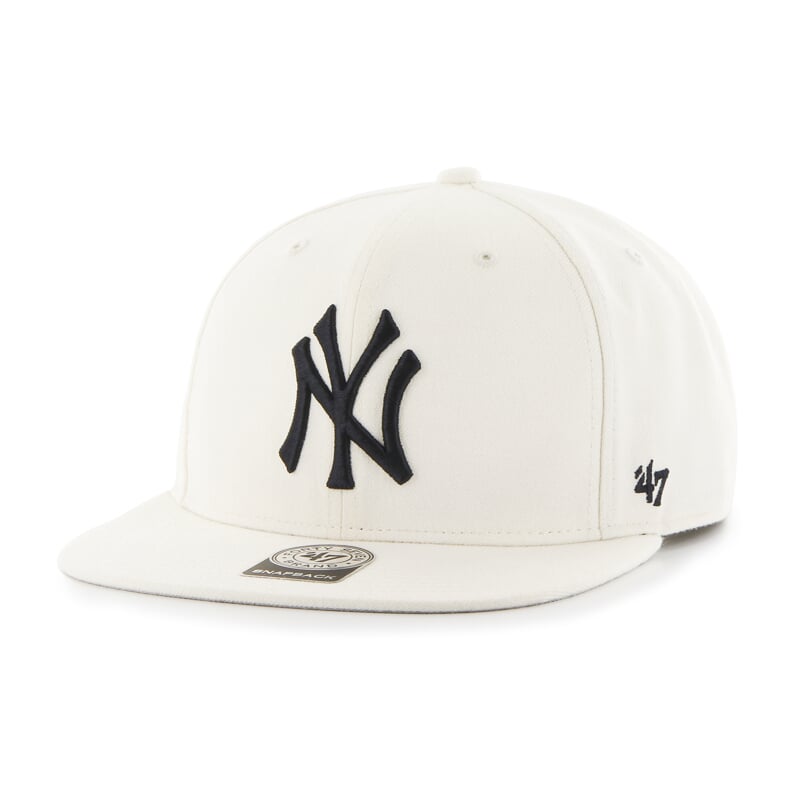 MLB New York Yankees No Shot ’47 CAPTAIN