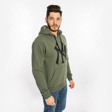 MLB New York Yankees Imprint ’47 BURNSIDE Pullover Hood